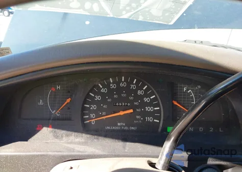 1997 Toyota Tacoma z USA, uszkodzony, nr VIN 4TANL42N2VZ281536